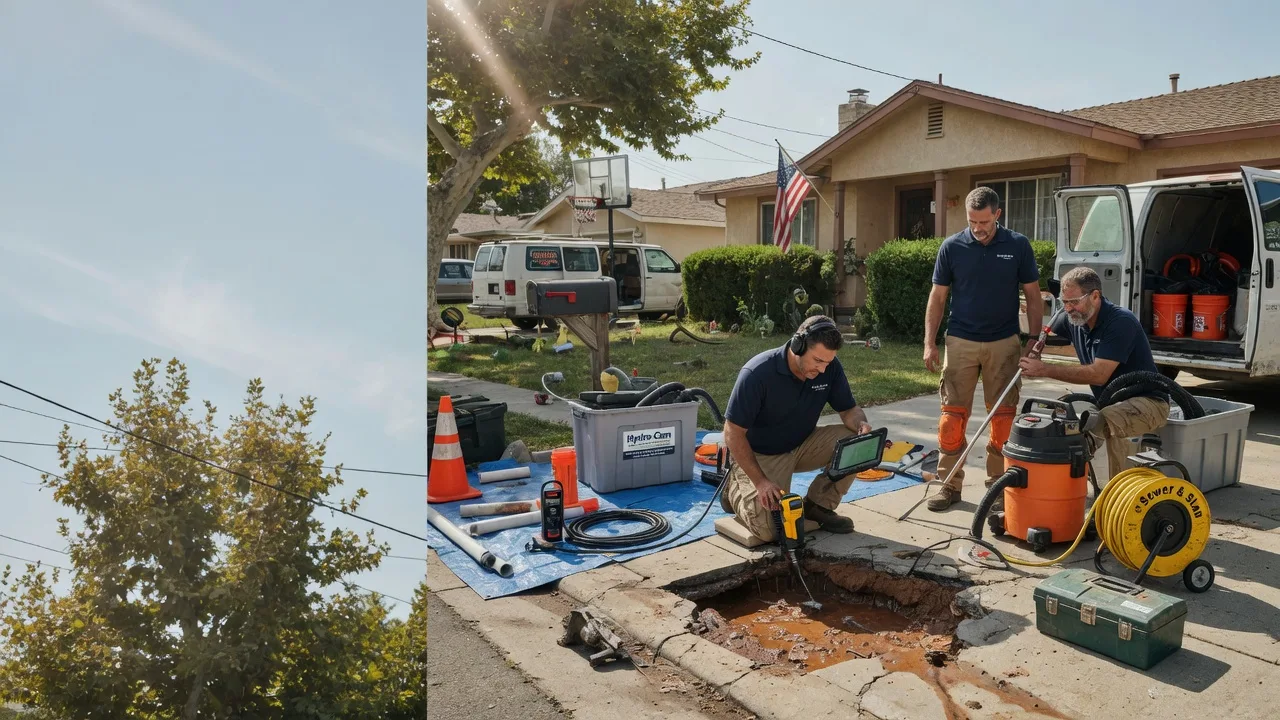 Slab Leak Repair in Salem, MO near me